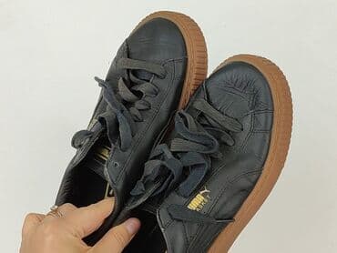 trampki z ćwiekami: Buty sportowe Puma, 37, Używany — 6