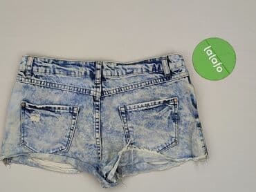 woskowane dżinsy: Shorts for women, size M (EU 38) — 3