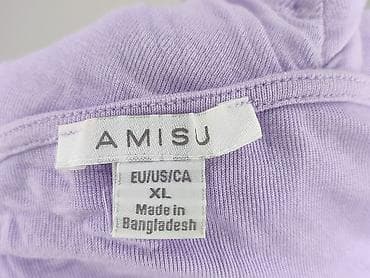amiri: Amisu, Bluzka damska, rozmiar XL — 4