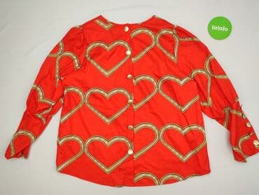 bluzy walentynkowe: Shein Curve, Women's blouse, size 2XL — 4