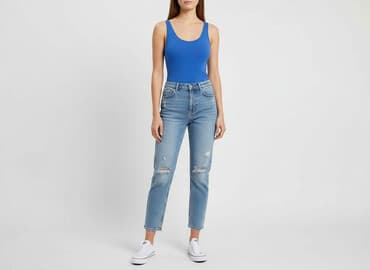 body w misie sinsay: Sinsay, Body damskie, rozmiar S — 6