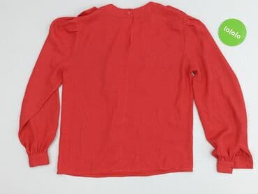 reserved sukienki czerwone: Women's blouse, size 2XS (EU 32) — 3