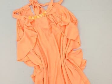 żółta sukienka h m: H&M, Women`s dress, size S (EU 36) — 1