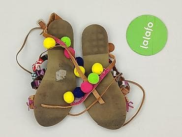 emel kozaki: Sandały damskie, rozmiar 39 — 3