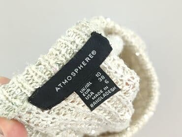 poliamid w swetrze: Atmosphere, Sweter damski, rozmiar M — 4