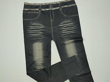 getry jeansowe: UpFashion, Legginsy rozmiar L — 1
