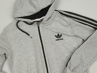 adidas sweter: Adidas, Bluza z kapturem damska, rozmiar S — 1