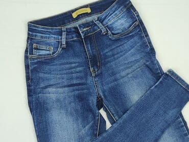 t shirty dsquared2 icon: Moda, Jeansy damskie, rozmiar S — 1