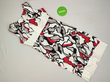 reserved biala sukienka: Sukienka damska, rozmiar S — 2