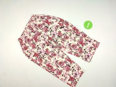 obcisłe krótkie spodenki: 3/4 Trousers for women, size M (EU 38) — 2