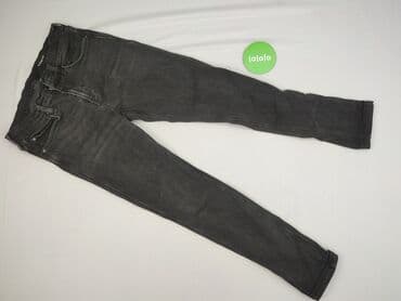 skinny dżinsy: Jeansy damskie, rozmiar XL — 2