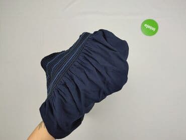 spódniczka alex biało niebieska: Yessica, Spódnica damska, rozmiar S — 5