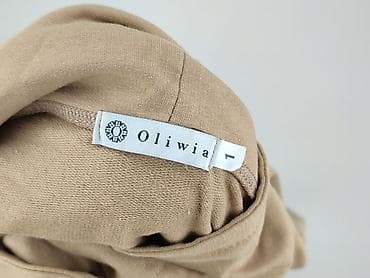 bezowe: Olivia, Bluza z kapturem damska, rozmiar L — 4