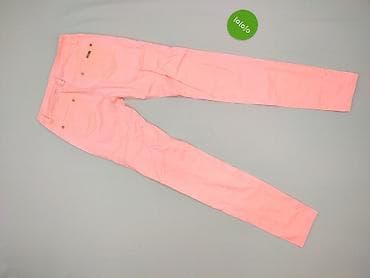 czerwone converse: Jeansy damskie, rozmiar XS — 3