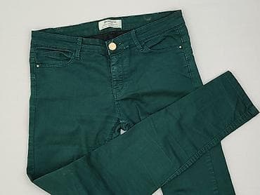 cargo pull and bear: Stradivarius, Spodnie materiałowe damskie, rozmiar S — 1