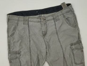 f f cargo: Okay, Men's trousers, size 4XL — 1