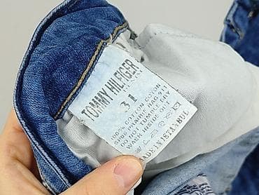 bootcut jeansy: Tommy Hilfiger, Джинси жіночі, розмір L — 6