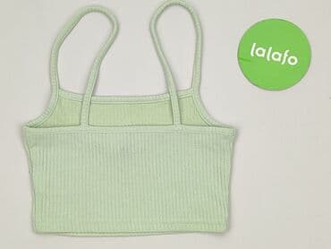 cropp bluzki z krótkim rękawem: H&M, Top damski, rozmiar XS — 3