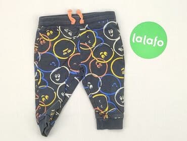 spodnie woskowane allegro: Sweatpants, So cute, 6-9 months, condition - Good — 2