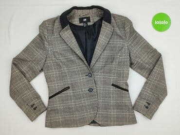 kamizelka harley: H&M, Marynarka damska, rozmiar XL — 2