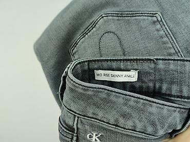 eobuwie calvin klein: Calvin Klein Jeans, Jeansy damskie, rozmiar M — 6