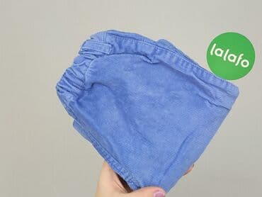 kurtka zimowa guess dziecieca: Baby material trousers, 6-9 months, 68-74 cm, condition - Very good — 6