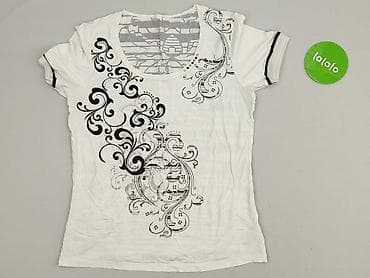 samsoe samsoe t shirty: T-shirt damski, rozmiar M — 2