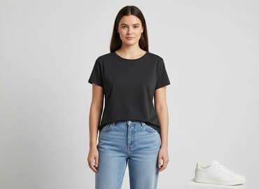t shirty george: George, T-shirt damski, rozmiar XL — 6