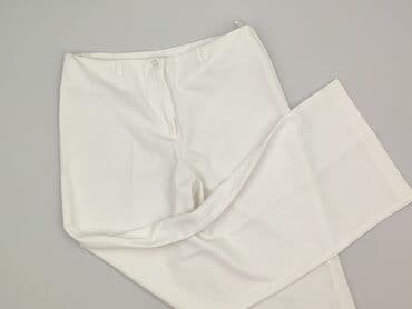 Spodnie materiałowe damskie, 2XL