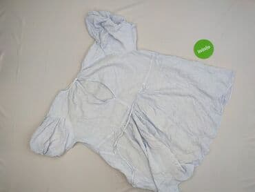 błękitne bluzy damskie: H&M, Bluzka damska, rozmiar S — 3