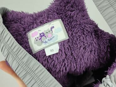 piżama hello kitty: Ogrodniczki, 9-12 miesięcy, stan - Idealny — 4