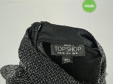 spodenki pull: Topshop Petite, Elegancki komplet, rozmiar M — 4