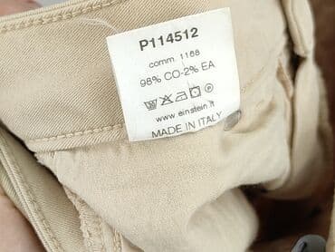 piżama dla mamy i córki allegro: Spodnie materiałowe damskie, M — 6