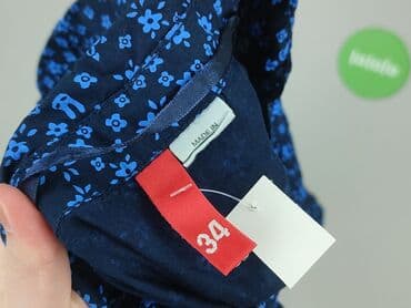 koszulka z guzikami h m: H&M Divided, Bluzka damska, XS — 4