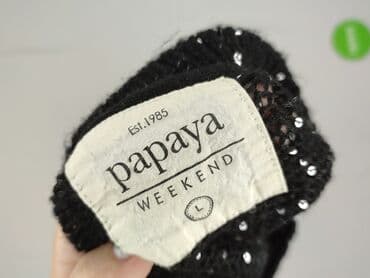paramour sweter: Papaya, Women`s sweater, size L (EU 40) — 4