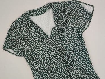 piękna sukienki midi: Sukienka damska, rozmiar L — 2