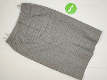 marynarka w kratę stradivarius: Spódnica damska, M — 3