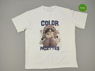 t shirty plus size: T-shirt damski, rozmiar 7XL — 2