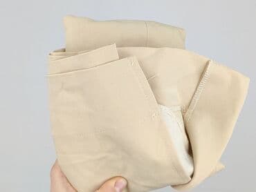 beżowe buty na koturnie ccc: Echo, Spódnica damska, rozmiar M — 5