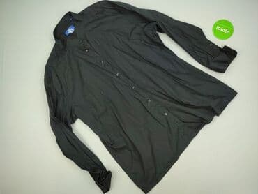 spodnie z piórami hm: JWM, Koszulа dla mężczyzn, XL — 2