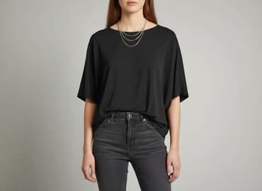 bluzki asymetryczna: F&F, Bluzka damska, rozmiar S — 6