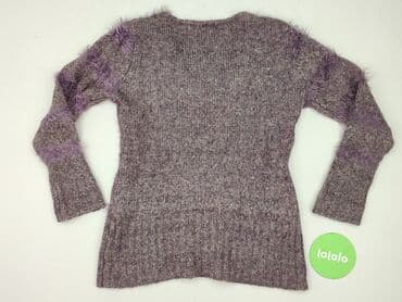 кофти жіночі польські: Women`s sweater, size L (EU 40) — 3