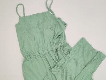 deichmann srebrne buty: Bodyflirt, Kombinezon damski, rozmiar M — 1