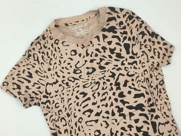 reserved koszulka z kotem: Primark, T-shirt damski, rozmiar XS — 1