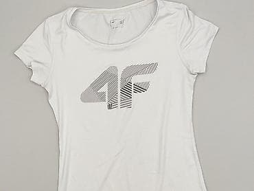 bluzki termiczne 4f: 4F, T-shirt damski, rozmiar S — 1