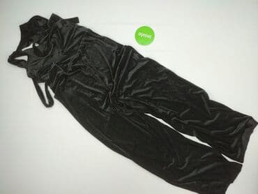 lidl sukienka z cekinami: Amisu, Kombinezon damski, L — 3