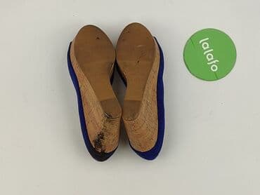 ccc buty na koturnie jenny fairy: Sandały damskie, rozmiar 38 — 4