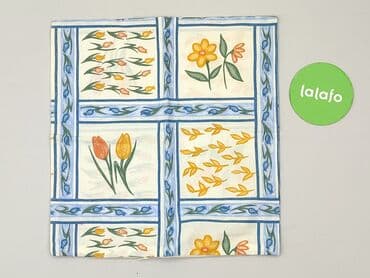 Lighting & Fittings: PL - Tablecloth 38 x 37, color - Multicolored, condition - Perfect — 3