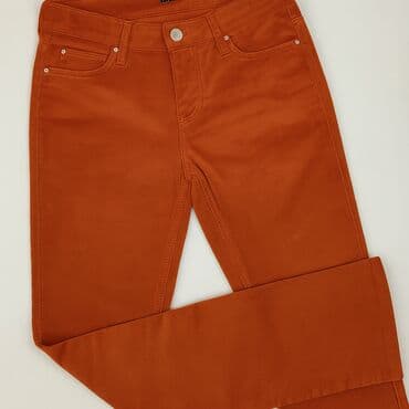 lee krotkie spodenki: Lee, Jeansy damskie, rozmiar S — 2