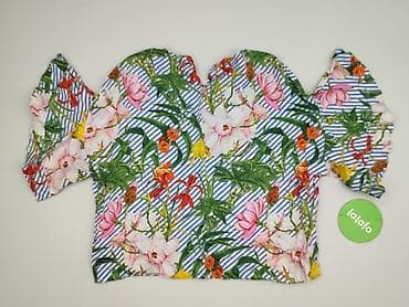 krotka bluzki: Bluzka damska, rozmiar 3XL — 3
